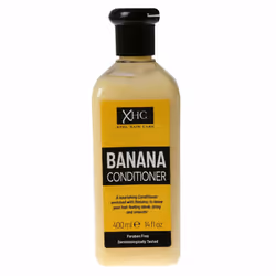XHC Xpel Hair Care Banana Shampoo and Conditioner Combo Set