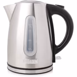 Haden 196872 Stoke 1.7L Kettle 3000W Stainless Steel 2 Year Guarantee