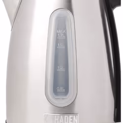 Haden 196872 Stoke 1.7L Kettle 3000W Stainless Steel 2 Year Guarantee