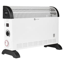 Pifco 203847 PH021T Convector Heater Thermostat with Timer 2KW
