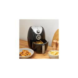 Haden 2.5L Air Fryer - Compact & Versatile, Ideal for Students, Small Families, and Individuals, Manual Control, 1300W - Ideal For Small Kitchens or