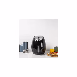 Haden 2.5L Air Fryer - Compact & Versatile, Ideal for Students, Small Families, and Individuals, Manual Control, 1300W - Ideal For Small Kitchens or