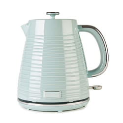 Devon Eucalyptus Kettle - Electric Fast Boil Kettle, 1.7L Capacity, BPA-Free Kettle, Auto-shutoff & Boil-Dry Protection