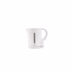 PIFCOÂ® White Kettle - 1.7 Litre Capacity - 2200W Cordless Electric Kettle - BPA Free - Auto Shut-Off and Boil-Dry Protection ...