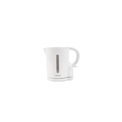 PIFCOÂ® White Kettle - 1.7 Litre Capacity - 2200W Cordless Electric Kettle - BPA Free - Auto Shut-Off and Boil-Dry Protection - Anti-Scale Filter and