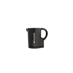 PIFCOÂ® Black Kettle - 1.7 Litre Capacity - 2200W Cordless Electric Kettle - BPA Free -Rapid Boil Kettle- Auto Shut-Off and Boil-Dry Protection -