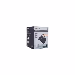 PIFCOÂ® Black Kettle - 1.7 Litre Capacity - 2200W Cordless Electric Kettle - BPA Free -Rapid Boil Kettle- Auto Shut-Off and Boil-Dry Protection -