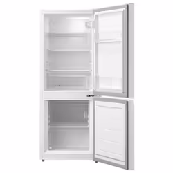 Haden HK124W fridge-freezer Freestanding 134 L F White
