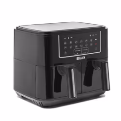 Haden 206978, Hot air fryer, 9 L, 2 kg, 50 °C, 200 °C, 60 min