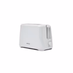 Grey Toaster 2 Slice - 6 Browning Settings, Removable Crumb Tray, Anti-Jam Function, and Energy-Efficient Design,