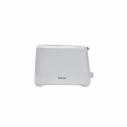 Grey Toaster 2 Slice - 6 Browning Settings, Removable Crumb Tray, Anti-Jam Function, and Energy-Efficient Design,