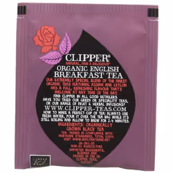 Clipper Organic Speciality English Breakfast 250 Teabags