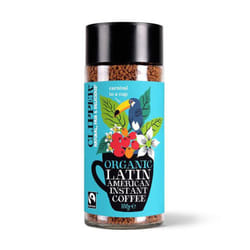 Clipper Organic Latin American Arabica Instant  Coffee 100g
