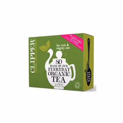 Clipper Organic & Fair Trade Everyday Tea 80g