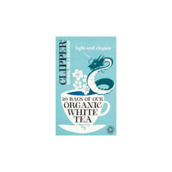 Clipper Organic Everyday Tea Bags (Pack of 6)