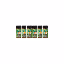 Latin American Organic Instant Decaf Coffee | 6 x 100g Jars | Bulk Buy Gourmet Decaffeinated Instant Coffee | Sustainable Fairtrade Arabica by Clipper