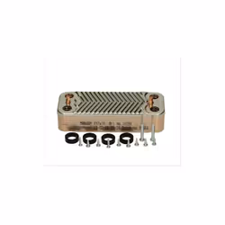 Ideal 170995 DHW Plate Heat Exchanger Kit Isar