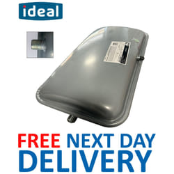 Ideal Logic/Independent/i-Mini/Esprit/iCombi/ProCombi 8L (Threaded End) Expansion Vessel 175551 176464 176001 - Hanicks
