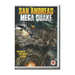 San Adreas Mega Quake (DVD)