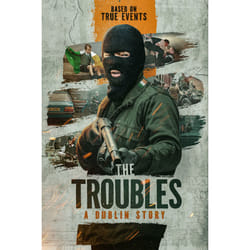 Elevation Sales The Troubles: A Dublin Story (2022) DVD English