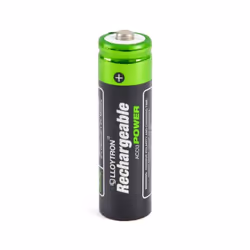 Lloytron AA 800mAh NIMH AccuPower Battery Pack of 4 (Model No. B011)