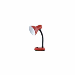 35w 'Classic' Flexi Desk Lamp - Red
