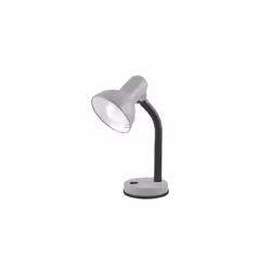 Lloytron L958SV Desk Lamp - Silver