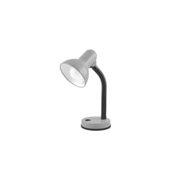 Lloytron L958SV Desk Lamp - Silver
