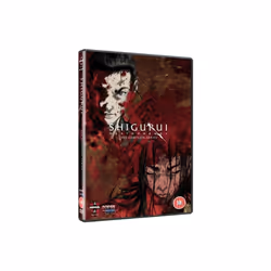 Shigurui: Death Frenzy Complete Series - - DVD