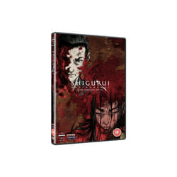 Shigurui: Death Frenzy Complete Series -  - DVD