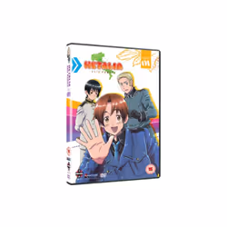 Hetalia Axis Powers: Complete Series 1 - - DVD
