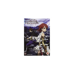 The Sacred Blacksmith: The Complete Series (DVD)