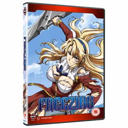 Freezing - the Complete Series