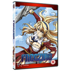 Freezing - the Complete Series