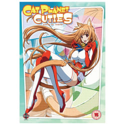 Cat Planet Cuties