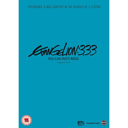 Evangelion 3.33 You Can (Not) Redo (DVD)
