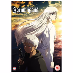 Jormungand: Perfect Order - Complete Season 2 (DVD)