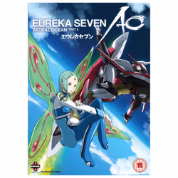 Eureka Seven - Astral Ocean: Part 2 (DVD)