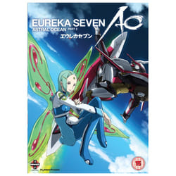 Eureka Seven - Astral Ocean: Part 2 (DVD)