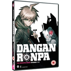 Danganronpa The Animation: Complete Season Collection (DVD)