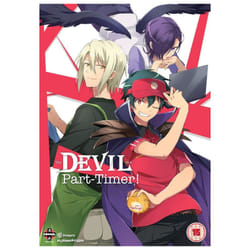 The Devil Is A Part-Timer: Complete Collection (DVD)