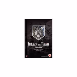 Attack On Titan: Complete Season One Collection (DVD)