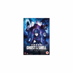 Ghost In The Shell: The New Movie (DVD)