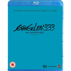 Evangelion 3.33 You Can (Not) Redo (Blu-ray)