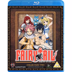 Fairy Tail: Collection 2 (Blu-ray)