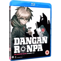Danganronpa The Animation: Complete Season Collection (Blu-ray)