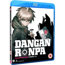 Danganronpa The Animation: Complete Season Collection (Blu-ray)