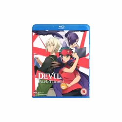 The Devil Is A Part-Timer: Complete Collection (Blu-ray)
