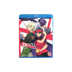 The Devil Is A Part-Timer: Complete Collection (Blu-ray)