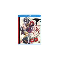 High School Dxd: Complete Series Collection (Blu-ray)